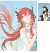 二次元插画 #11533029