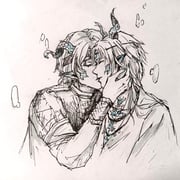二次元插画 #11533032