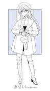 二次元插画 #11533044