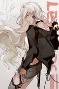 二次元插画 #11533079