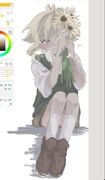 二次元插画 #11533105