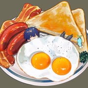 二次元插画 #11533118