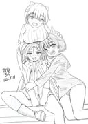 二次元插画 #11533127