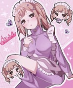 二次元插画 #11533208