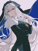 二次元插画 #11533235