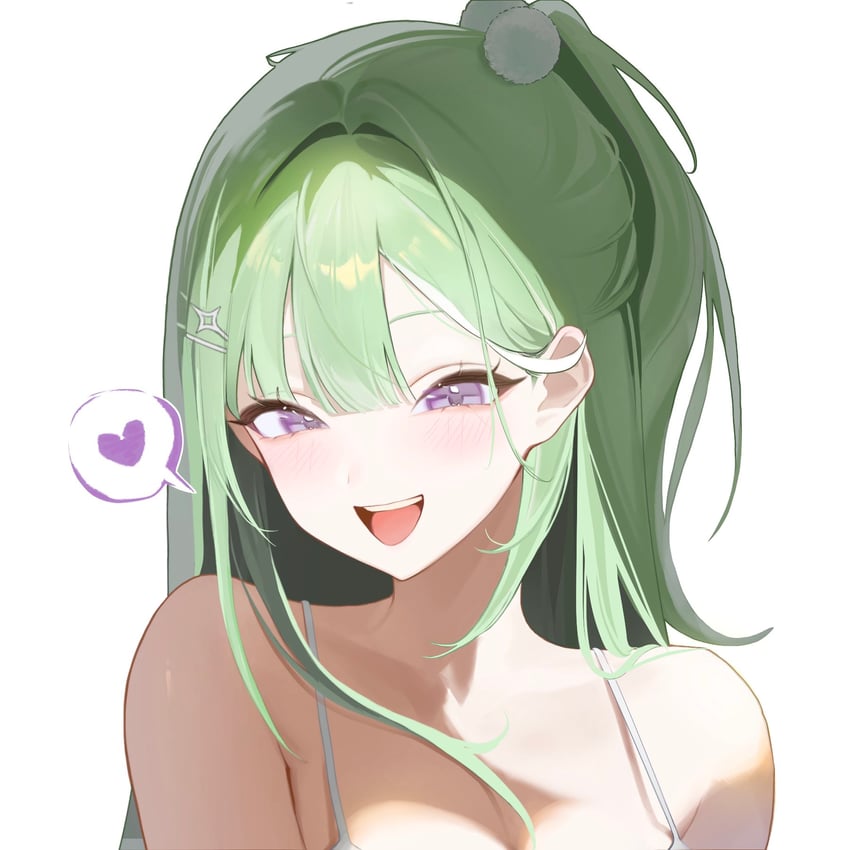 Stellive、柚叶莉子 1名女孩 :D 露肩 乳房 乳沟