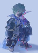 二次元插画 #11533246