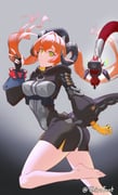 二次元插画 #11533297