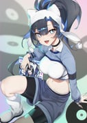 二次元插画 #11533328