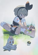 二次元插画 #11533343