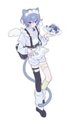 二次元插画 #11533345