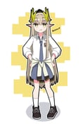 二次元插画 #11533407