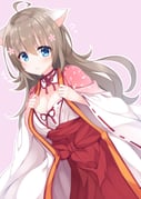 二次元插画 #11533412