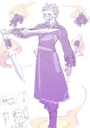 二次元插画 #11533426