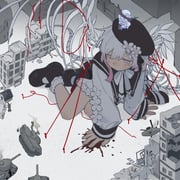 二次元插画 #11533459