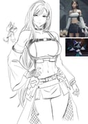 二次元插画 #11533472