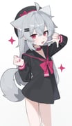 二次元插画 #11533478