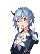 二次元插画 #11533529