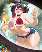 二次元插画 #11533558