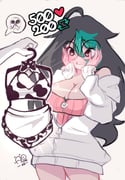 二次元插画 #11533595