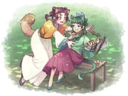 二次元插画 #11533597