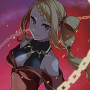 二次元插画 #11533605