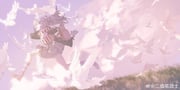 二次元插画 #11533628
