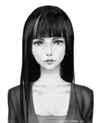 二次元插画 #11533635