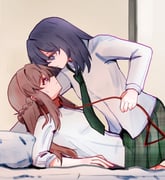 二次元插画 #11533670