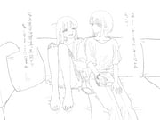 二次元插画 #11533673