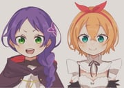 二次元插画 #11533679