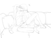 二次元插画 #11533696