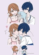 二次元插画 #11533733