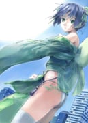 二次元插画 #11533743