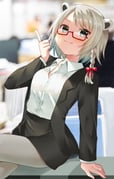 二次元插画 #11533745