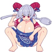 二次元插画 #11533753