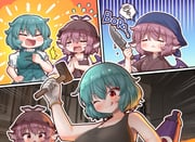 二次元插画 #11533757