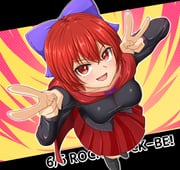 二次元插画 #11533776