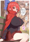 二次元插画 #11533782