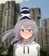 二次元插画 #11533796