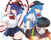 二次元插画 #11533801