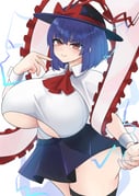二次元插画 #11533802