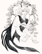 二次元插画 #11533804