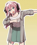 二次元插画 #11533850