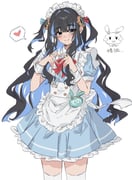二次元插画 #11533854