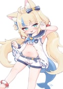 二次元插画 #11533857