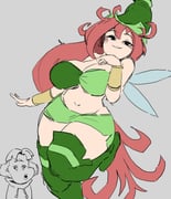 二次元插画 #11533885