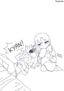 二次元插画 #11533906