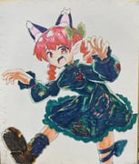 二次元插画 #11533908