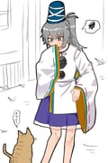 二次元插画 #11533909